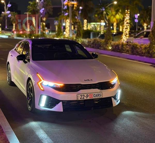 كيا K5 2025 للبيع في العراق - بابل
